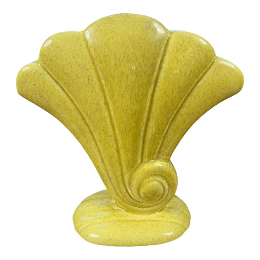 Redwing‎ Fan Vase